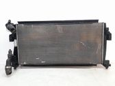 Coolant radiator
