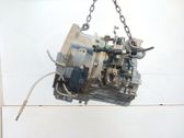 Manual 5 speed gearbox
