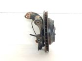 Rear wheel hub spindle/knuckle
