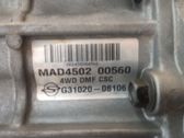 Manual 5 speed gearbox