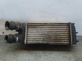 Intercooler radiator