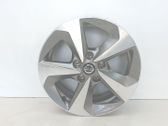 18 Zoll Leichtmetallrad Alufelge