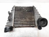 Intercooler radiator