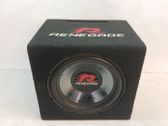 Altavoz de la bandeja del maletero