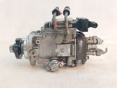 Fuel injection high pressure pump