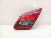 Tailgate rear/tail lights