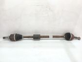Front driveshaft