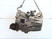 Manual 5 speed gearbox