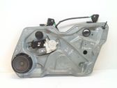 Front door electric window regulator