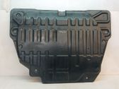 Placa protectora/protector antisalpicaduras motor