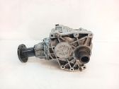 Gearbox transfer box case