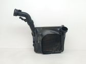 Intercooler radiator