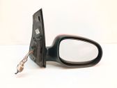 Front door electric wing mirror