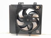 Ventilador eléctrico del radiador