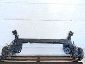 Hinterachsträger mit Reduzierstück