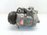 Air conditioning (A/C) compressor (pump)