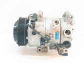 Ilmastointilaitteen kompressorin pumppu (A/C)