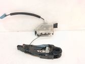Cerradura de puerta delantera