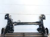 Hinterachsträger mit Reduzierstück