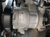 Compresor (bomba) del aire acondicionado (A/C))