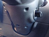 Eje de la columna de dirección