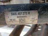 Front driveshaft
