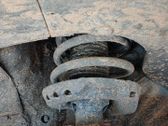 Amortiguador delantero con muelle espiral