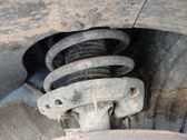 Amortiguador delantero con muelle espiral