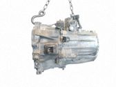 Manual 5 speed gearbox