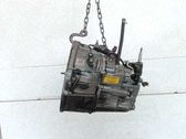 Manual 5 speed gearbox