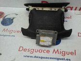Juego de airbag con panel