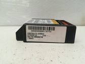 Airbag control unit/module