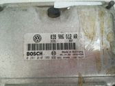 Calculateur moteur ECU