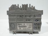 Unidad de control/módulo del motor