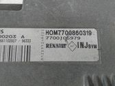 Calculateur moteur ECU