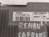 Calculateur moteur ECU