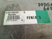 Unidad de control/módulo del motor