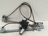 Regulador de puerta delantera con motor