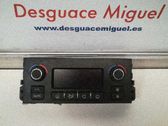 Unidad de control climatización