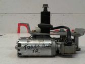 Rear window wiper motor