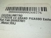 Ilmamassan virtausanturi