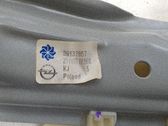 Fensterheber mechanisch Tür hinten