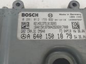 Unidad de control/módulo del motor