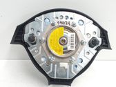 Steering wheel airbag
