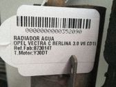 Radiador del refrigerante
