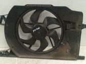Ventilador del aire acondicionado (A/C) (condensador)