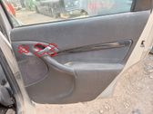Rear door card panel trim