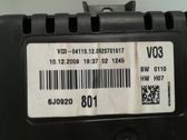 Compteur de vitesse tableau de bord