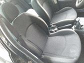 Asiento delantero del pasajero