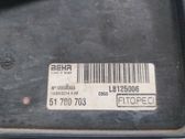 Ventilador eléctrico del radiador